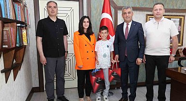 Semih Ataş Erzurum'un gururu oldu