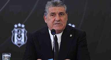 Serdal Adalı: "Hayal ettiğimiz Beşiktaş için ne para gerekiyorsa onu harcayacağız"