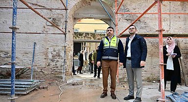 Setbaşı Sanat Merkezi sona yaklaştı