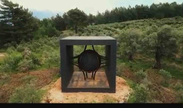 Seydikemer'de tedirginlik oluşturan yapının gizemi çözüldü