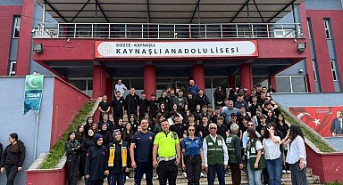 Sigaranın zararlarına dikkat çektiler