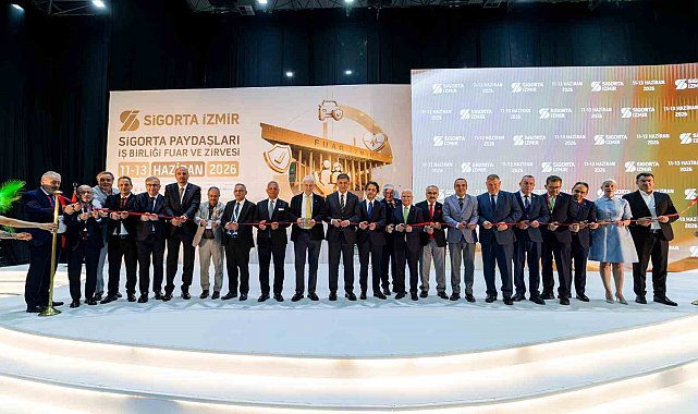 Sigorta İzmir sektörün buluşma noktası oldu