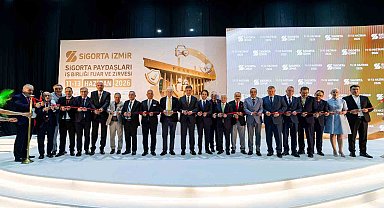 Sigorta İzmir sektörün buluşma noktası oldu