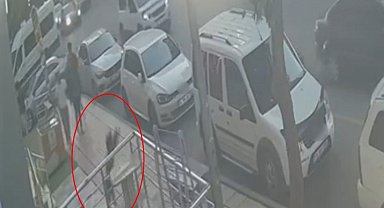 Siirt'te 2 yaşındaki çocuk birinci kattan düşerek yaralandı