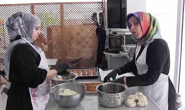 Siirt'te bir ilk: Çölyak hastaları artık gönül rahatlığıyla yemek yiyebiliyor