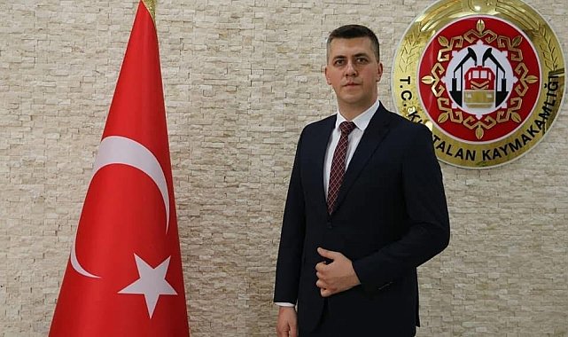 Siirt'te mülki idare amirlerinin yerleri değişti