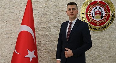 Siirt'te mülki idare amirlerinin yerleri değişti