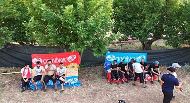 Siirt'te özel bireylerin azmi "Cudivivor" yarışmasıyla ekranlara taşınıyor