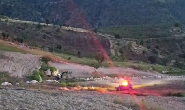 Siirt'te yürek burkan kaza: Babasının kullandığı kepçenin altında kalan minik çocuk hayatını kaybetti