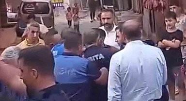 Siirt'te zabıtadan seyyar satıcılara yönelik kapsamlı denetim