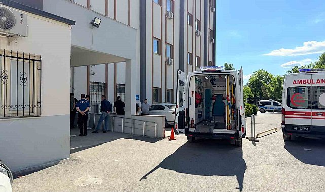 Silahlı kavgada 1 kişi yaralandı