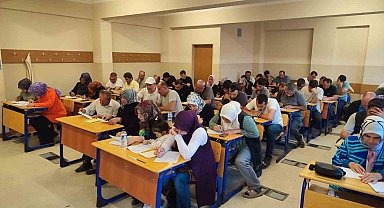 Simav'da Süt Sığırı Yetiştiricisi Kursu yoğun ilgi görüyor