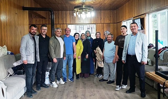 Simav'da üniversite öğrencilerine moral ve motivasyon kampı