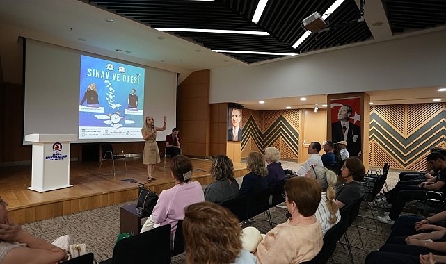 Sınav ve Ötesi programı gençlere rehber oldu