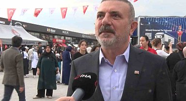 Sincan'da bilim ve teknoloji rüzgarı esti