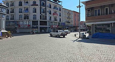 Sındırgı'da deprem