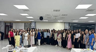 Sinop Emniyeti'nde anlamlı buluşma