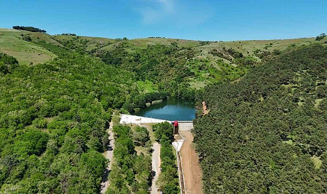 Sinop Nisi Göleti Sosyal Yaşam Alanı açılışı