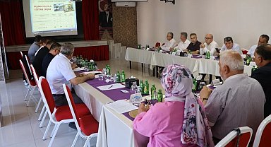 Sinop'ta 2025-2026 eğitim-öğretim yılı değerlendirildi