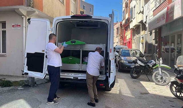 Sinop'ta 56 yaşındaki adam misafirliğe gittiği evde hayatını kaybetti