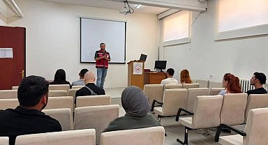 Sinop'ta evlilik kredisi alan çiftlere eğitim desteği
