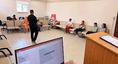 Sinop'ta güçlü aileler için farkındalık eğitimi