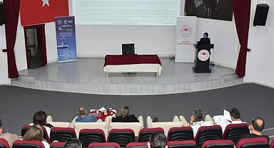 Sinop'ta Su Verimliliği Belgesi Eğitim ve Bilgilendirme Toplantısı