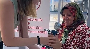 Sinop'ta vatandaşlar hareket yaşlarını öğrendi