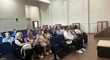 Sinop'ta yönetici yetiştirme programı başarıyla tamamlandı