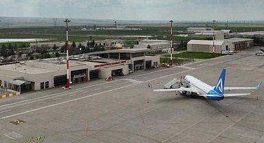 Şırnak Şerafettin Elçi Havalimanı mayıs ayında 35 bin yolcuya hizmet verdi