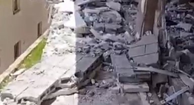 Şırnak'ta kaplıcada patlama: 1 yaralı