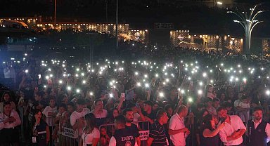 Şırnak'ta Kültür, Sanat ve Gençlik Festivali: 15 bin kişi yaz coşkusuna ortak oldu