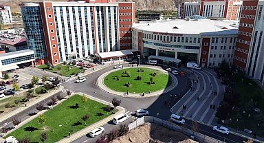 Sivas Numune Hastanesinden yenilikçi uygulama