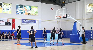 Sivas'ta basketbol rüzgârı esti