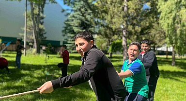 Sivas'ta ÇEDES Projesi yıl sonu programıyla sona erdi