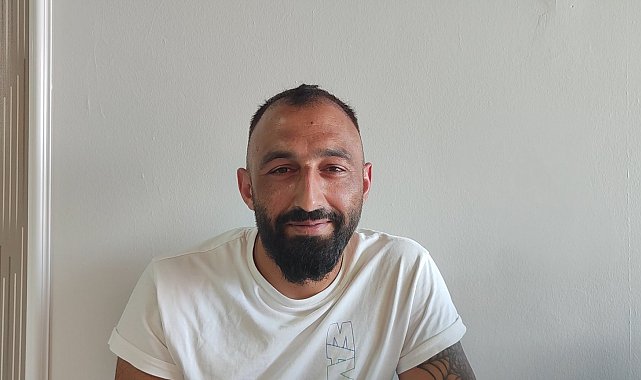 Sivas'ta fıkralara konu olacak olay, balık ağaca çıktı