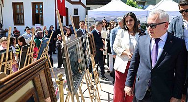 Sivas'ta geleneksel el sanatları tasarım ve üretimle geleceğe taşınıyor