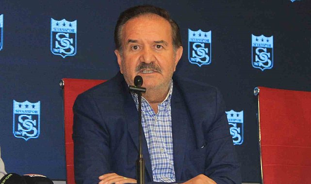 Sivasspor divan üyesi Çağlayan'dan iddialara sert tepki!