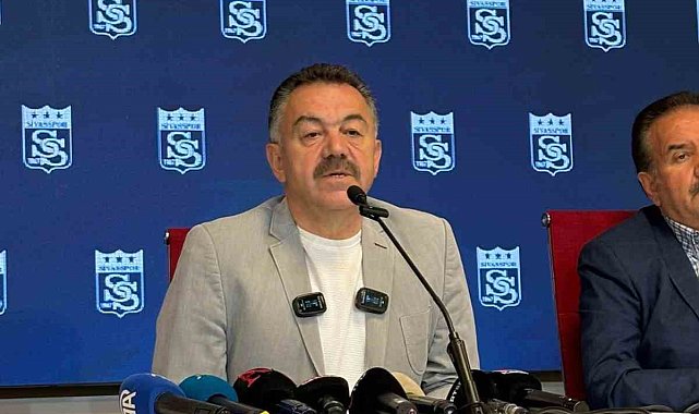 Sivasspor'da seçime iki kala başkanlığa aday çıkmadı