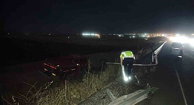 Siverek'te minibüs ile arazöz çarpıştı: 8 yaralı