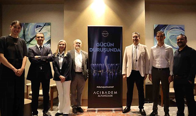 Skolyoz Farkındalık Ayı'nda uzmanlardan hayati uyarı: "Ülkemizde büyüme çağında skolyozlu çocuk sayısı bir milyondan fazla"