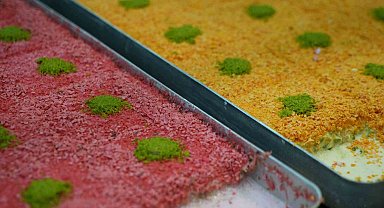 Soğuk baklavanın rakibi soğuk kadayıf yoğun ilgi görüyor