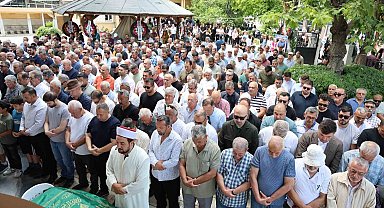 Söke sanayisinin öncü isimlerinden Altınöz toprağa verildi