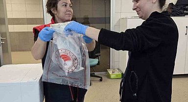 Söke'de ihraç edilecek su ürünlerine sıkı denetim