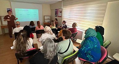 Söke'de iletişim becerileri eğitimi düzenlendi