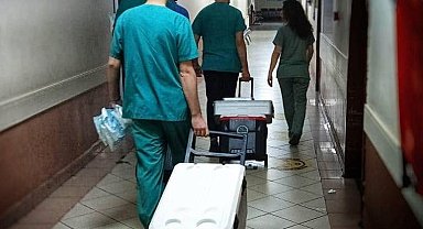 Söke'de organ bağışı üç kişiye umut oldu