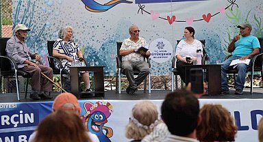 Söke'deki festivalde yılan balığının yolculuğu anlatıldı