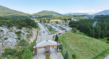 Spil Dağında Karadeniz rüzgarı
