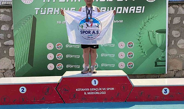 Spor A.Ş.'den Kütahya'da önemli başarı
