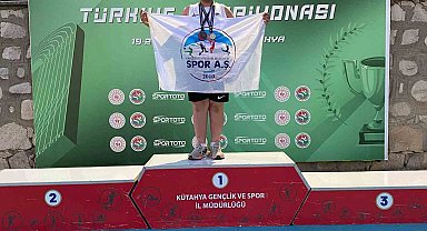 Spor A.Ş.'den Kütahya'da önemli başarı